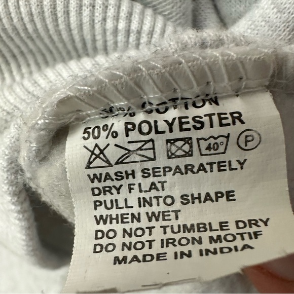 Irish Connexxion Dublin Stamp Sweatshirt Size Small - Picture 7 of 11